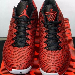 DS Air Jordan 29 XX9 Low Jimmy Butler PE Size 14